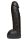 Vac-U-Lock- Realistic Hung-32cm. fekete