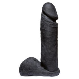 VAC-U-Lock UR3 cock&balls 8inch-blk.