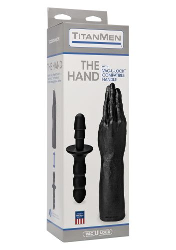 TitanMen The Hand.