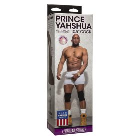 PRINCE YAHSHUA ULTRASKYN COCK-28cm.