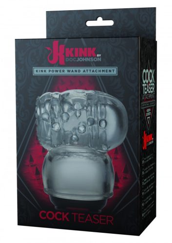 KINK-Cock Teaser.