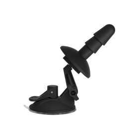 Vac-U-Lock - Deluxe Suction Cup Plug.
