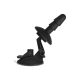 Vac-U-Lock - Deluxe Suction Cup Plug.