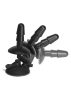 Vac-U-Lock - Deluxe Suction Cup Plug.