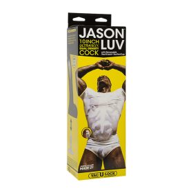 Jason Luv -25cm Cock.