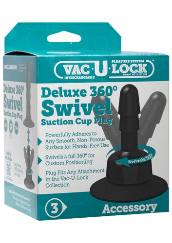 Vac-U-Lock -Swivel Suction Cup.