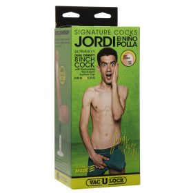 Jordi El Nino Polla Dildo.