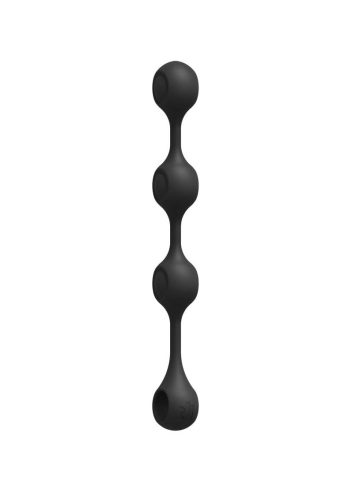 KINK Weighted Silicone Anal Balls -44mm.