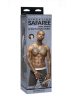 Safaree Samuels Anaconda Vibrator,ULTRASKYN COCK-29cm.