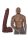 Pressure - Realistic ULTRASKYN Dildo -25cm.