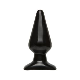 Nagy anal plug-fekete