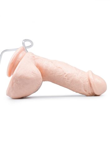 Squirting Realistic Cock