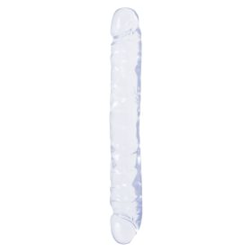 Crystal Jellies dupla dong clear-30cm.