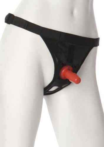 Vac-U-Lock bőrutánzatú hám.