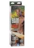 BAM HUGE REALISTIC COCK-33cm.