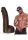 MR MARCUS 21cm COCK&BALLS DONG.