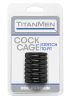 TITANMEN COCKCAGE. fekete