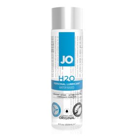 JO H2O vízbázisú síkosító 120ml.