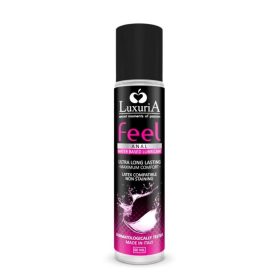 Feel Anal vízalapú síkosító-60ml.