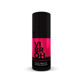 Vibroh... liquid vibrator intense orgasm.
