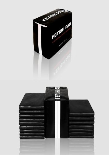 Fetish Pad 15db.-60x90cm.