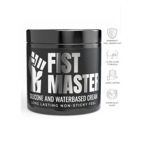 FIST MASTER hybrid síkosító krém 500ml
