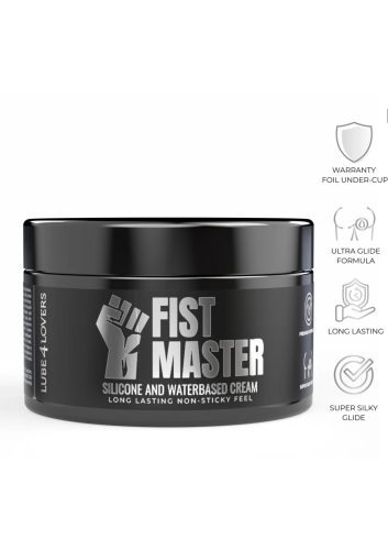 FIST MASTER hybrid síkosító krém 500ml
