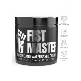FIST MASTER hybrid síkosító krém 250ml