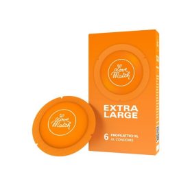 Love Match Extra Large condoms 6db.