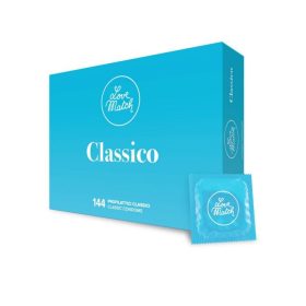Love Match Classico condom - 144db.