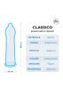 Love Match Classico condom - 144db.