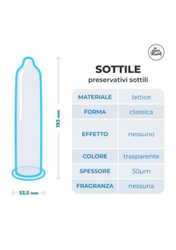 Love Match Thin condoms 144db.