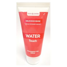 WATER TOUCH STRAWBERRY 100ML.