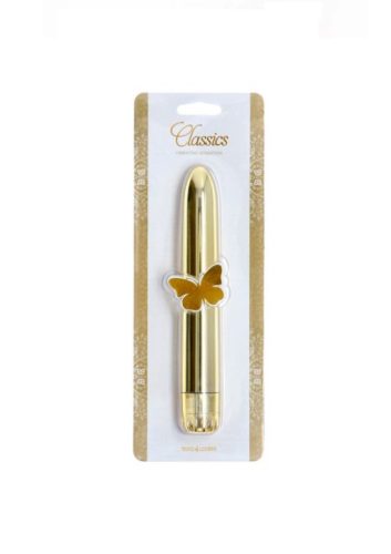 CLASSIC VIBE GOLD MEDIUM.