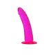 JELLY DILDO REAL -PINK.