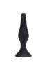 Anal bottle plug,szilikon.