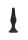 Anal bottle plug,szilikon.