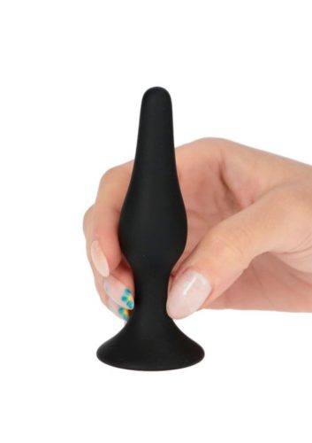 Anal bottle plug,szilikon.