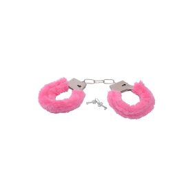 Basic Szerelem bilincs pink plüss borítással.