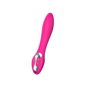 Elys pink szilikon vibrátor,akkus-9func.