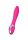 Elys pink szilikon vibrátor,akkus-9func.