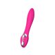 Elys pink szilikon vibrátor,akkus-9func.