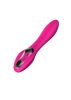 Elys pink szilikon vibrátor,akkus-9func.