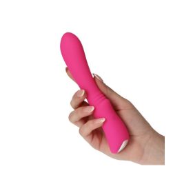 Elys Convex pink szilikon vibrátor.