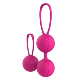 ELYS Clim balls - 2 részes gésagolyó szett. Pink