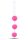 Vaginal silicone balls tri-balls.
