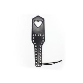 Heart paddle.