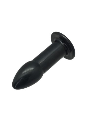 Zselés anal trainer-kicsi.