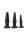 Anal Plugs,3 darabos szett.