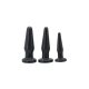 Anal Plugs,3 darabos szett.